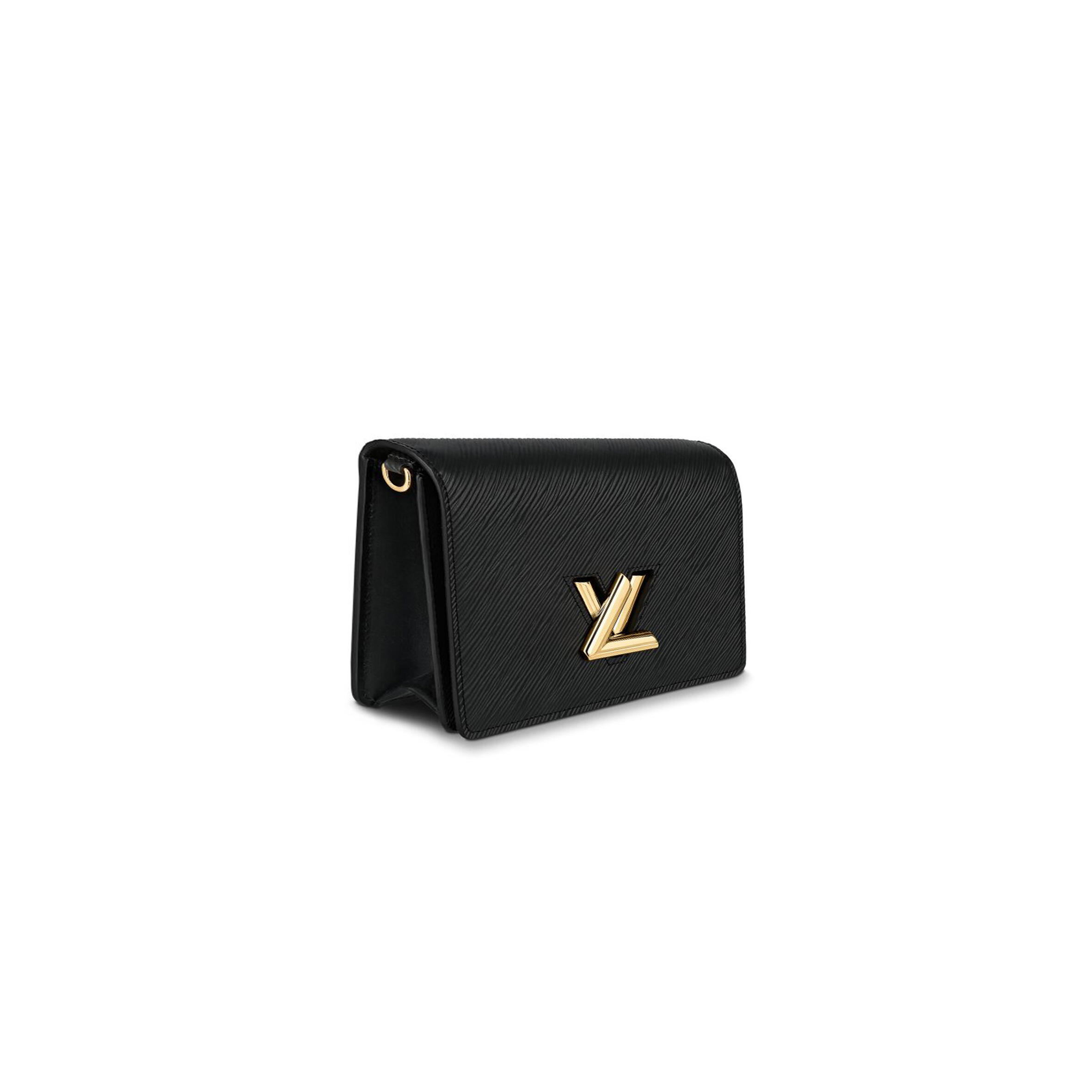 l0vis Vvtt0n master twist belt chain pouch m68750 (19*13.5*4.2cm)